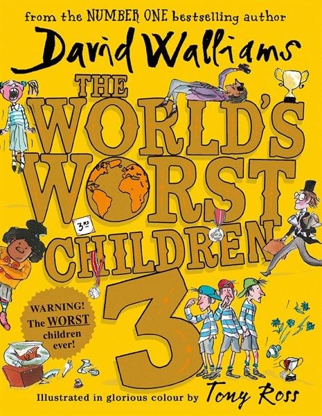  The World's Worst Children 3 