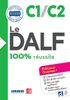  Le Dalf - 100% Reussite - C1 - C2 - Livre + Cd 