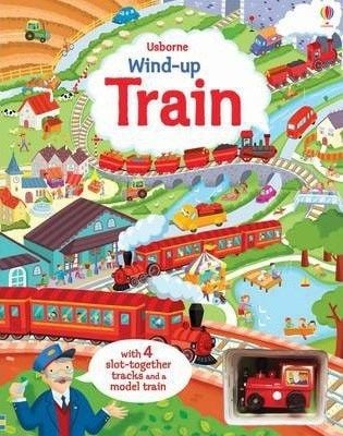  Wind-Up Train 