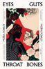  Eyes Guts Throat Bones 