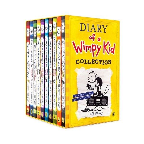  Wimpy kids bo vang 