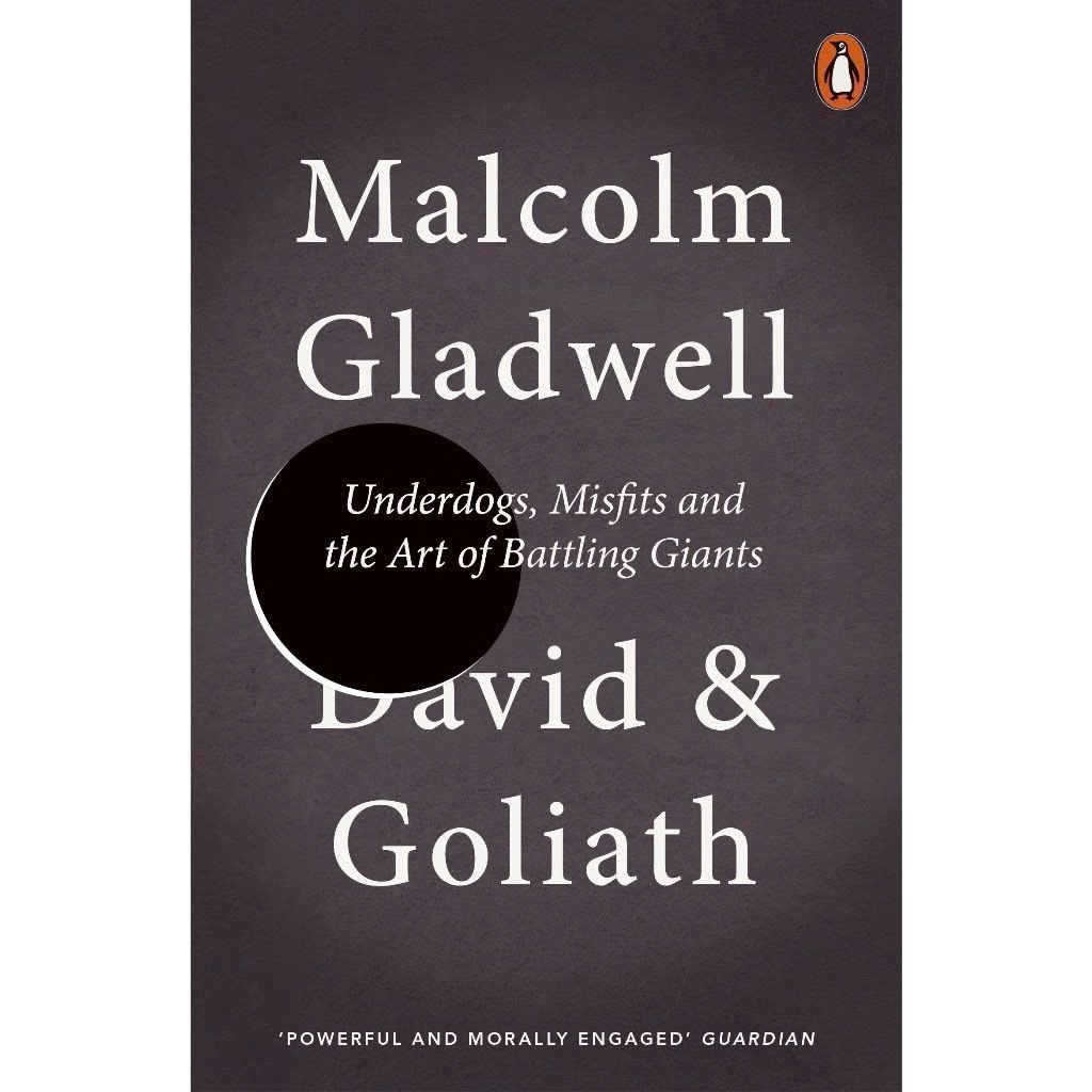  David and Goliath 