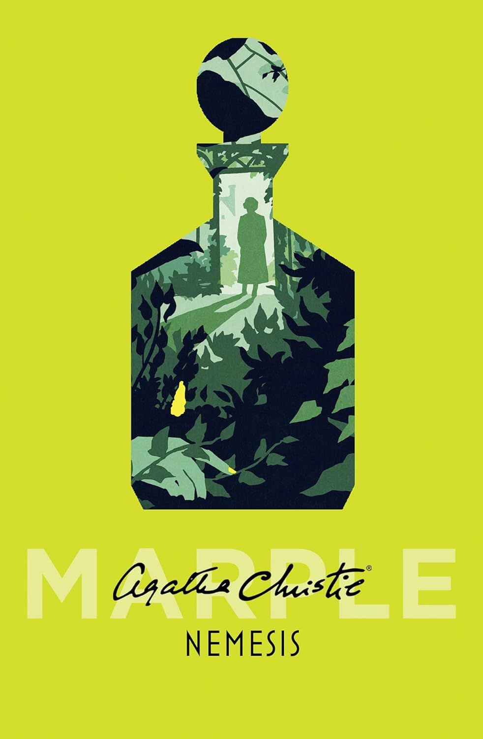  Nemesis - Miss Marple book 12 
