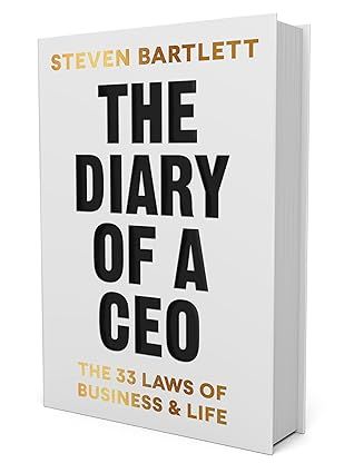  The Diary of a CEO 