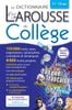 Le Dictionnaire Larousse du collège 