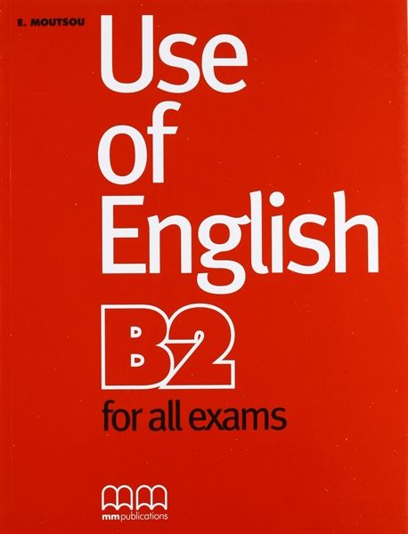 Use Of English B2 For All Exams 