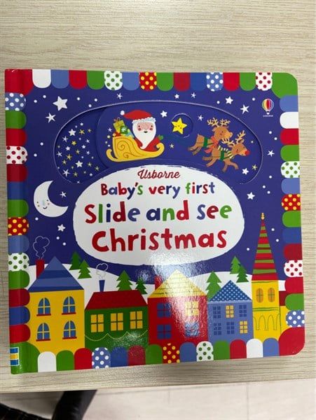  BVF Slide and see Christmas 