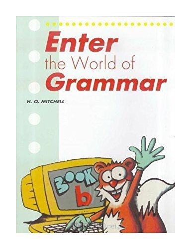 Enter The World Grammar Book B 