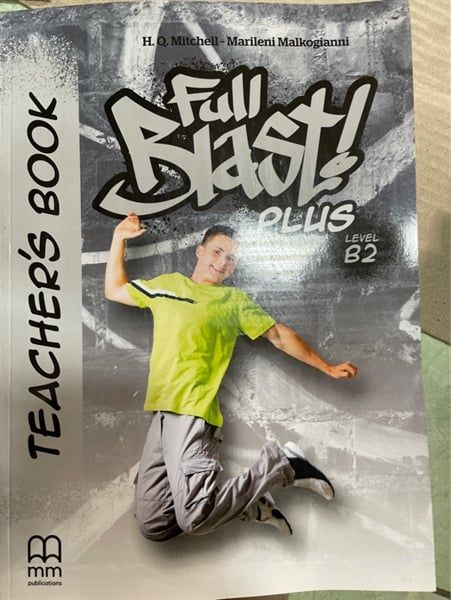  Full Blast Plus B2 TB 