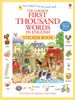 The Usborne First Thousand Words in English (Sticker Book)