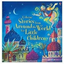  Usborne Stories from around the world for Little Children 