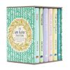  Jane Austen Collection 6 books Green 