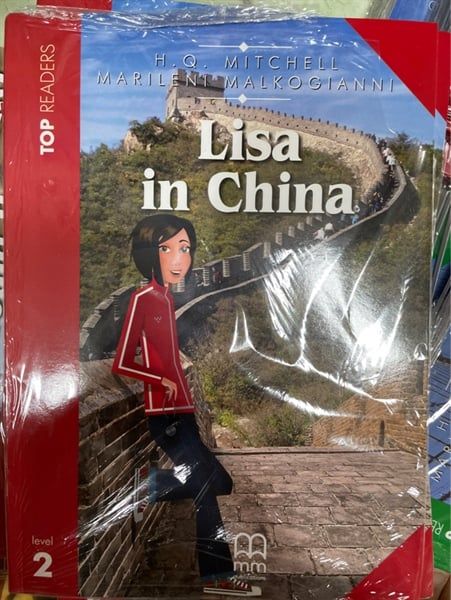  Top Readers Lisa in China SB 