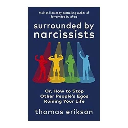  Surrounded by Narcissists 