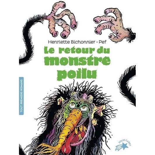  Le Retour Du Monstre Poilu 