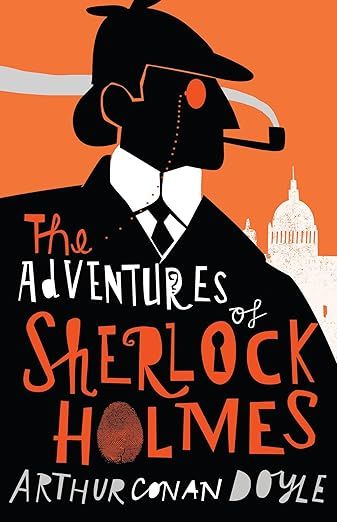  The Adventures Of Sherlock Holmes 