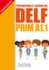  Delf Prim - Livre De L'Eleve (A1.1) 