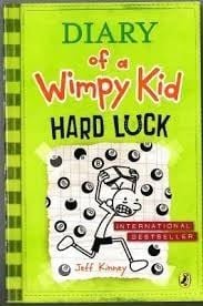  Wimpy kids Hard luck 