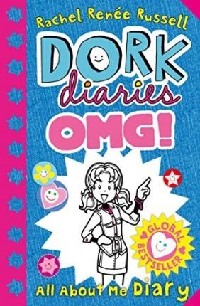  Dork Diaries: OMG! All About Me Diary! 