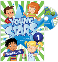  YOUNG STARS 1 W.B. (INC.CD) 