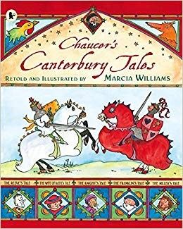  Chaucer's Canterbury Tales 