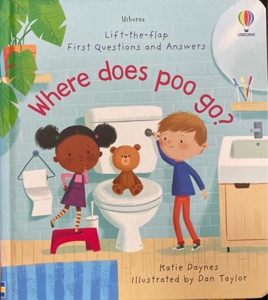  Where Does Poo Go? 