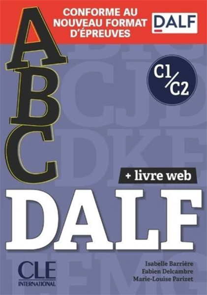  Dalf Niv.C1&C2 Nouvelle Editio 