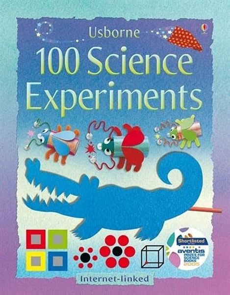  100 Science Experiments 