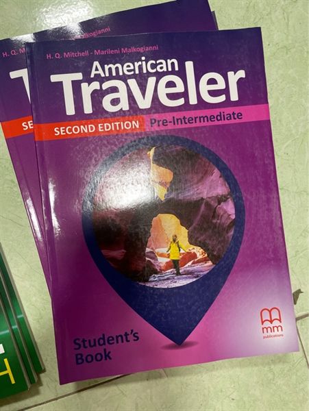  AM Traveler 2nd Edition PreInter SB 