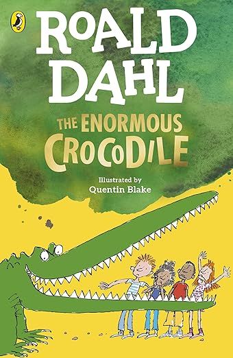  The Enormous Crocodile 
