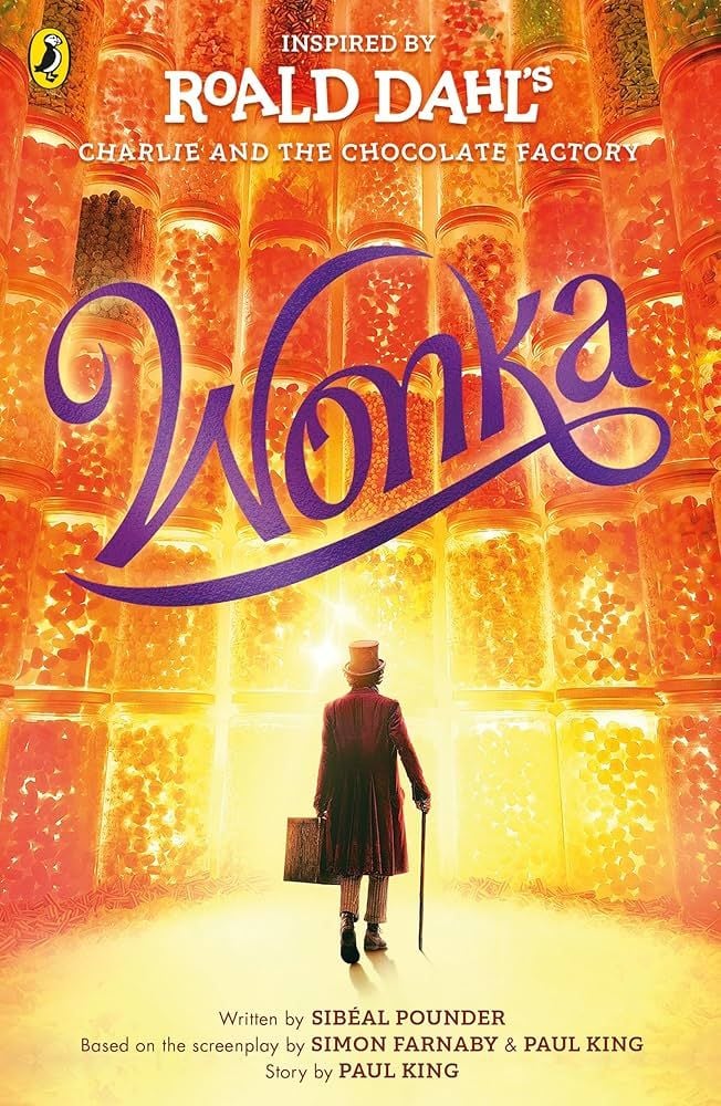  Wonka, The Story Before The Chocolate Factory 