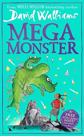  Megamonster 