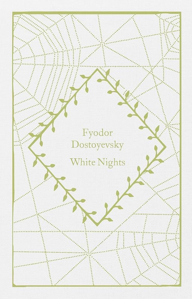  White Nights (Little Clothbound Classics) 