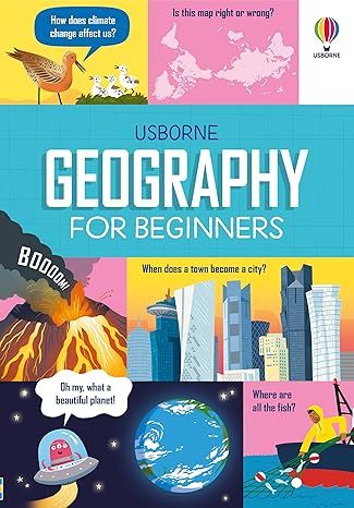 Geography for Beginners 