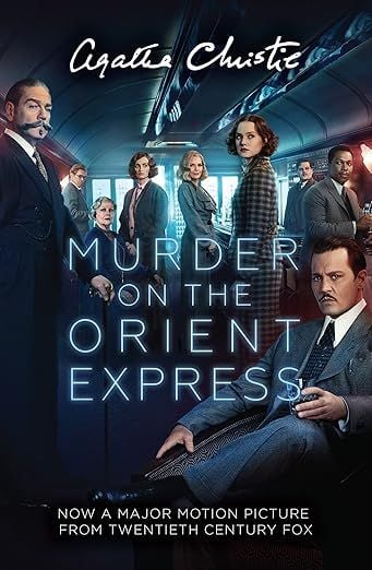  Poirot — Murder On The Orient Express [Fti] 