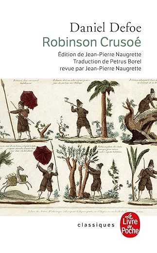  Robinson Crusoe - Hachette France 