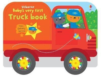  BVF Truck book 
