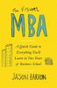  The Visual Mba 