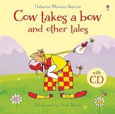  Cow takes a bow and other tales (CD) 