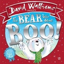  David Williams Children The Bear who went Boo! (9780008215880) 