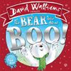 David Williams Children The Bear who went Boo! (9780008215880) 