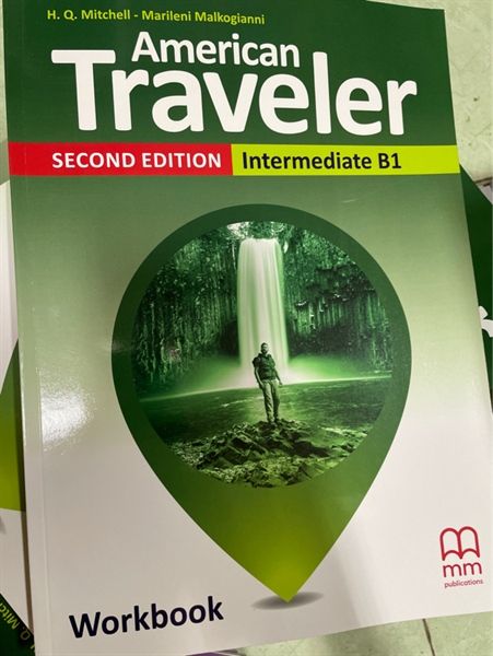  AM Traveller 2nd Edition Inter B1 WB 