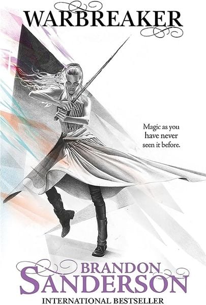  Warbreaker - A Cosmere Novel 