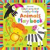  Baby's very first touchy-feely Animals Play books 