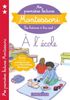  Mes Premieres Lectures Montessori, A L'Ecole 