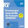  100% Fle - Grammaire Essentielle Du Francais A1 - Livre + Didierfle.App 