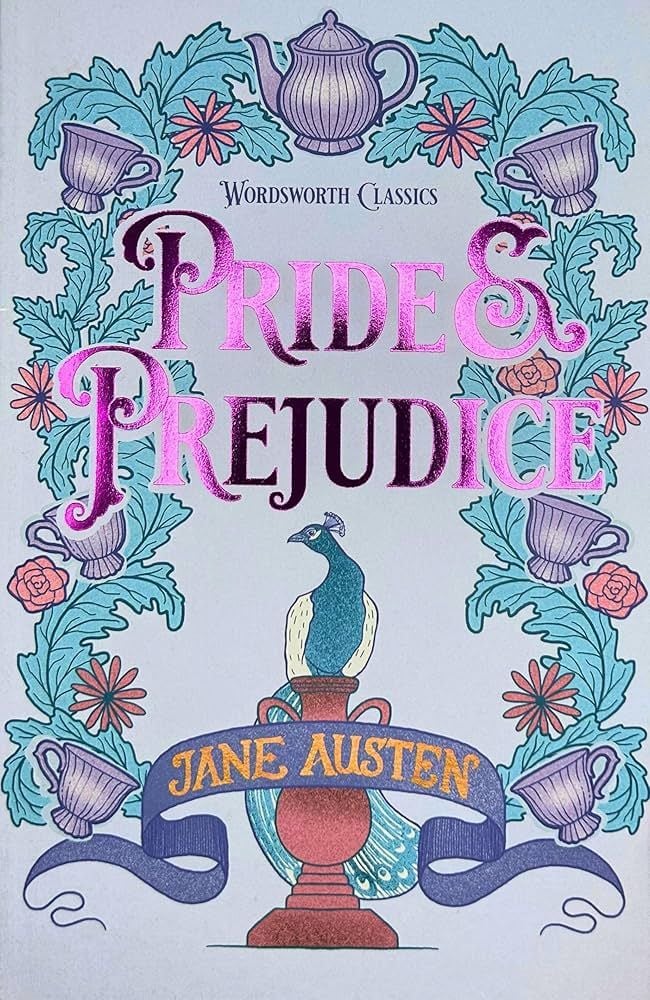  Pride And Prejudice 