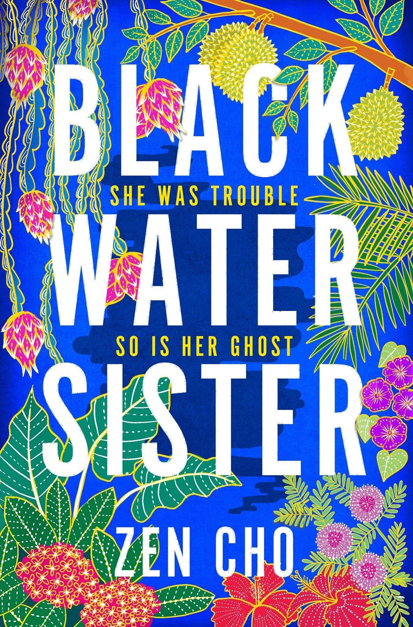  Black Water Sister 