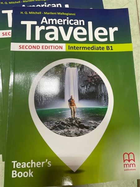  AM Traveler 2nd Edition Inter B1 TB 