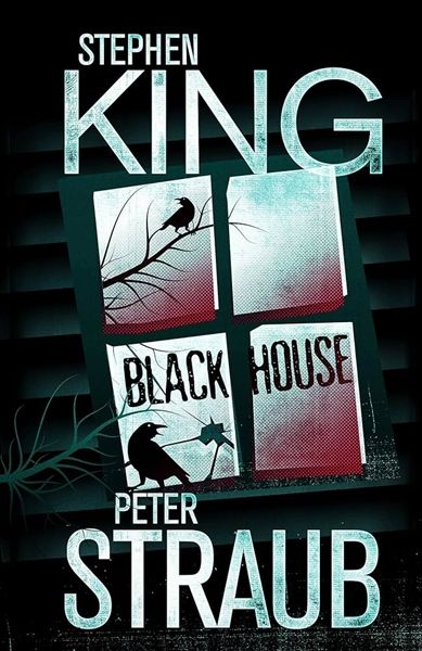  Black House, by Stephen King, Peter Straub 